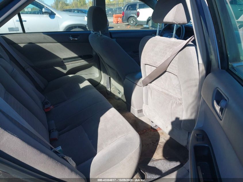 2006 Toyota Camry Le VIN: 4T1BE30K56U734451 Lot: 43384817