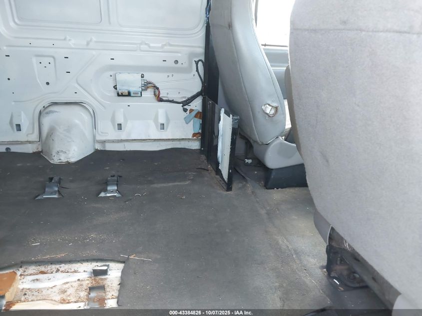 2002 Ford E-350 Super Duty Commercial/Recreational VIN: 1FTSE34L52HA27473 Lot: 43384826