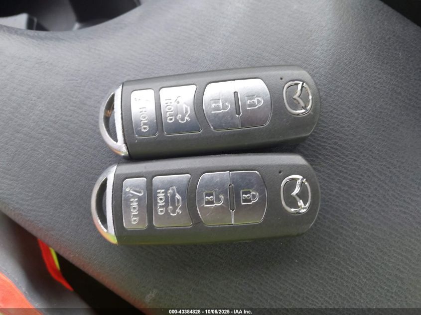 2015 Mazda Mazda3 I Touring VIN: 3MZBM1V73FM140927 Lot: 43384828