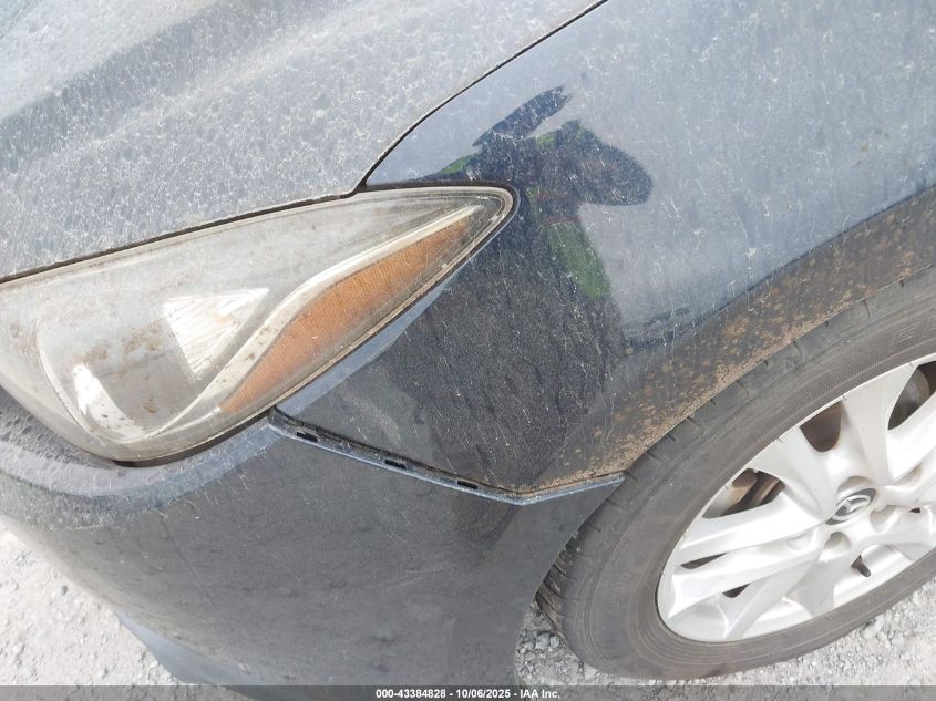 2015 Mazda Mazda3 I Touring VIN: 3MZBM1V73FM140927 Lot: 43384828