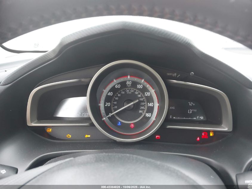 2015 Mazda Mazda3 I Touring VIN: 3MZBM1V73FM140927 Lot: 43384828