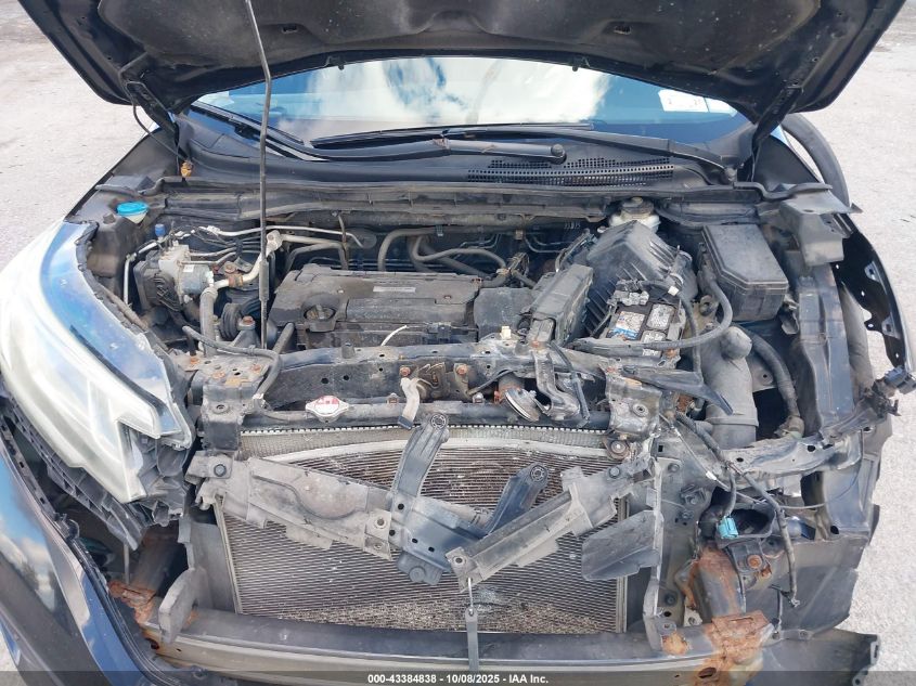 2016 Honda Cr-V Se VIN: 5J6RM4H42GL023728 Lot: 43384838