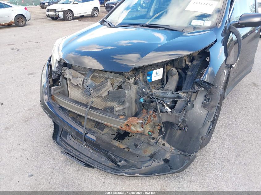 2016 Honda Cr-V Se VIN: 5J6RM4H42GL023728 Lot: 43384838