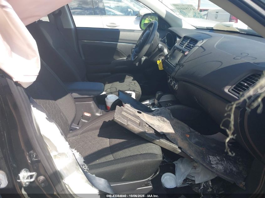 MITSUBISHI OUTLANDER SPORT 2024 JA4ARUAU5RU019338 Photo 5