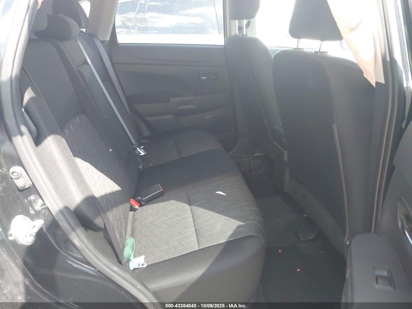 2024 Mitsubishi Outlander Sport 2.0 Es Awc/2.0 Le Awc/2.0 Ralliart Awc/2.0 S Awc/2.0 Se Awc/2.0 Trail Edition Awc VIN: JA4ARUAU5RU019338 Lot: 43384840