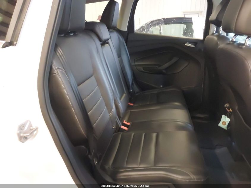 2014 Ford Escape Titanium VIN: 1FMCU9JX7EUC35881 Lot: 43384842