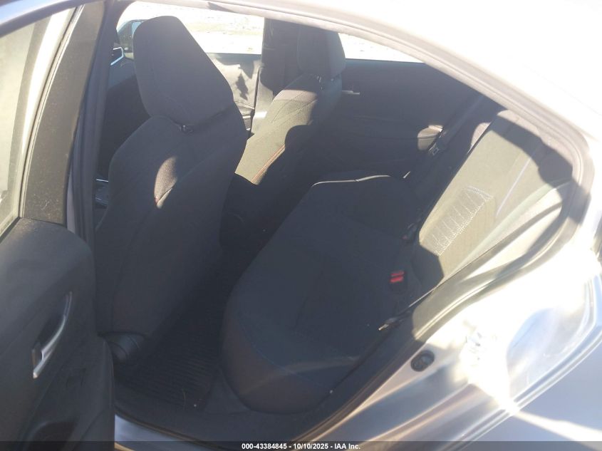 2020 Toyota Corolla Se VIN: JTDP4RCEXLJ010502 Lot: 43384845