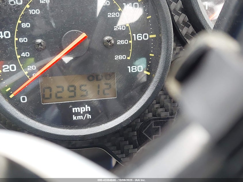 2002 YAMAHA FZ-1 JYARNO7E82A003120