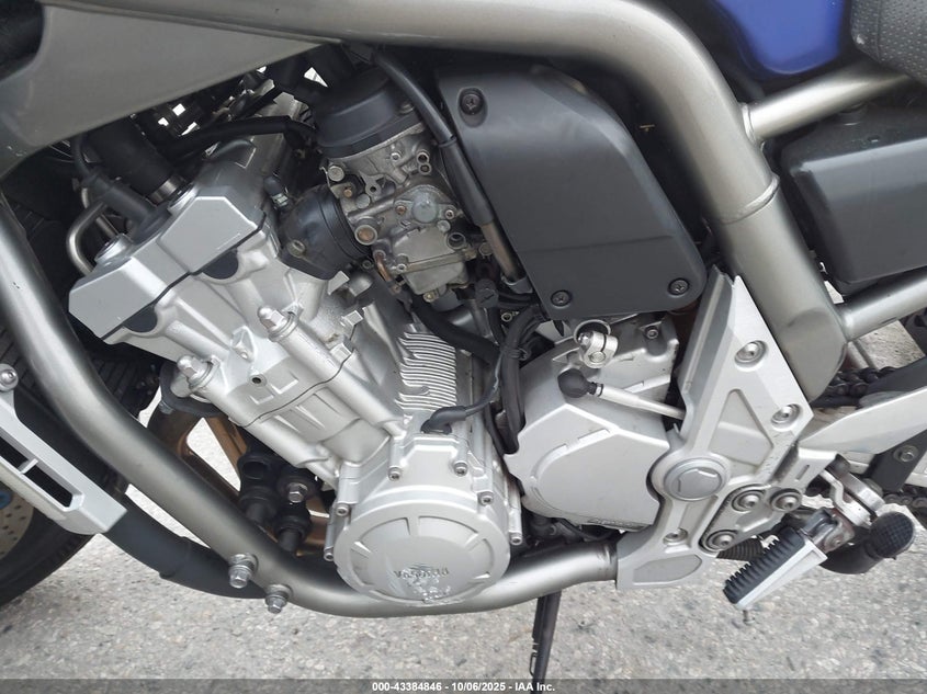 2002 YAMAHA FZ-1 JYARNO7E82A003120