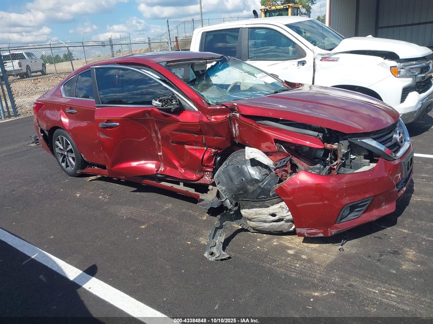 NISSAN ALTIMA 2.5 SV