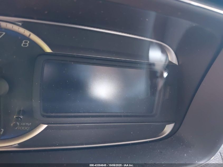 2016 Chevrolet Trax Ltz VIN: 3GNCJMSB6GL267616 Lot: 43384849