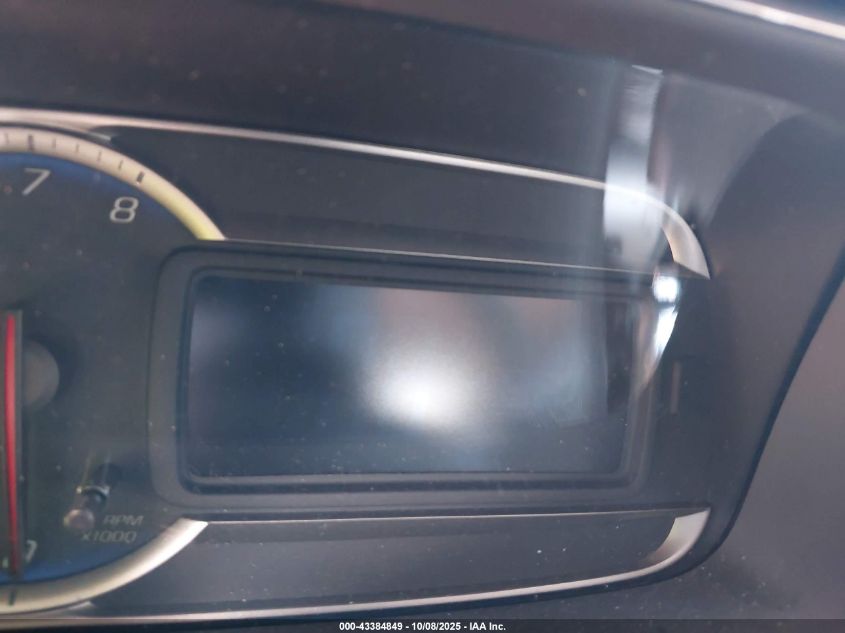 2016 Chevrolet Trax Ltz VIN: 3GNCJMSB6GL267616 Lot: 43384849