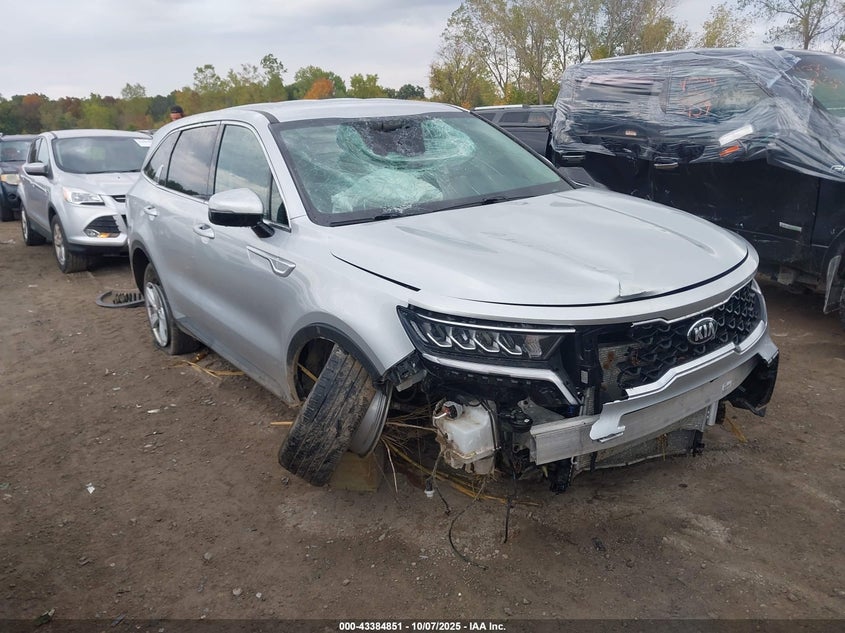 KIA SORENTO LX