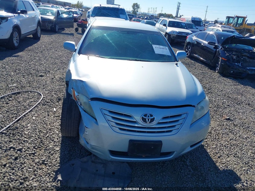 4T1BK46K77U534081 2007 TOYOTA CAMRY photo no. 12