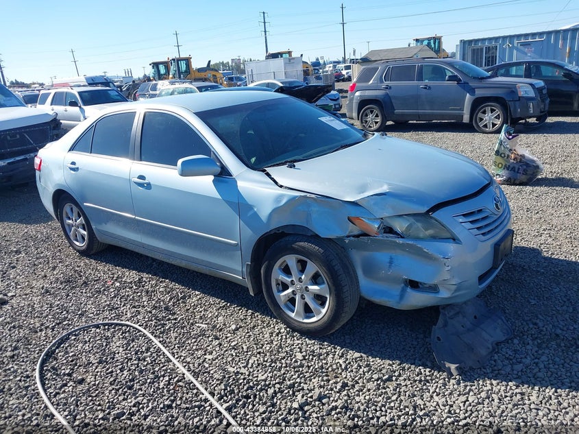 4T1BK46K77U534081 2007 TOYOTA CAMRY photo no. 12