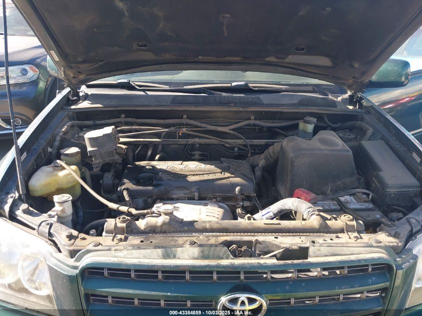 2002 Toyota Highlander VIN: JTEGD21A020042026 Lot: 43384859