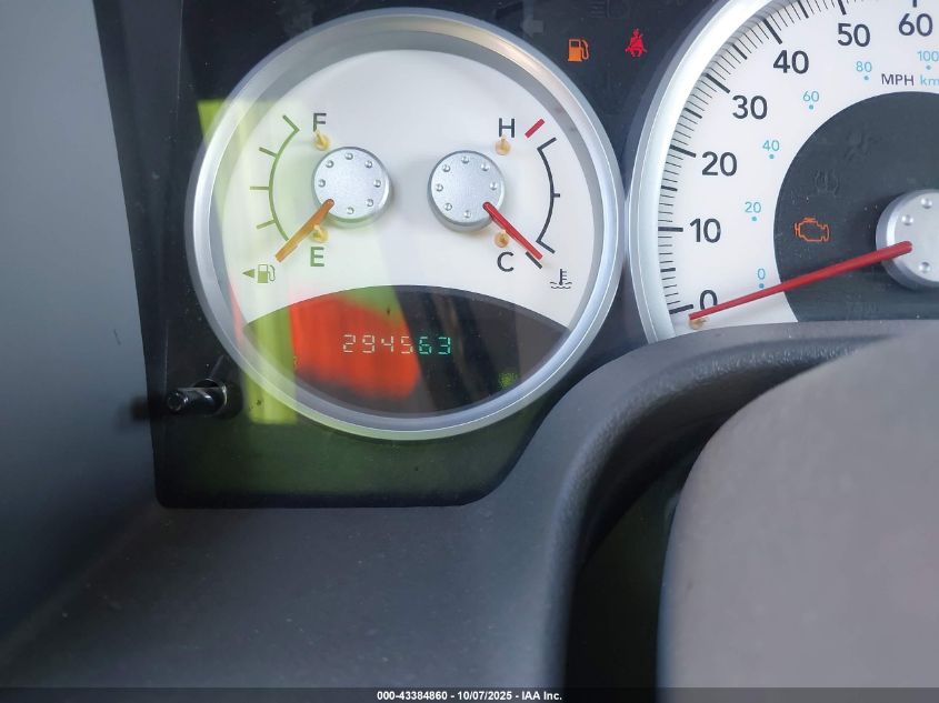 2004 Dodge Durango Limited VIN: 1D4HB58D24F189385 Lot: 43384860