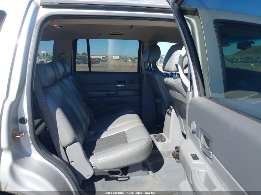 2004 Dodge Durango Limited VIN: 1D4HB58D24F189385 Lot: 43384860