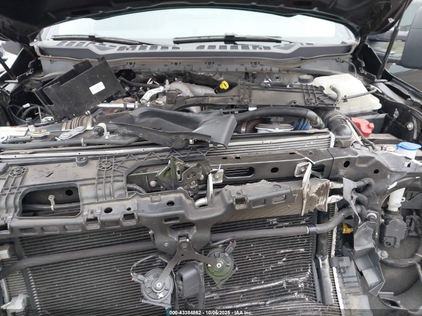 2025 Ford F-350 Xlt VIN: 1FTRF3DT0SEC37847 Lot: 43384862