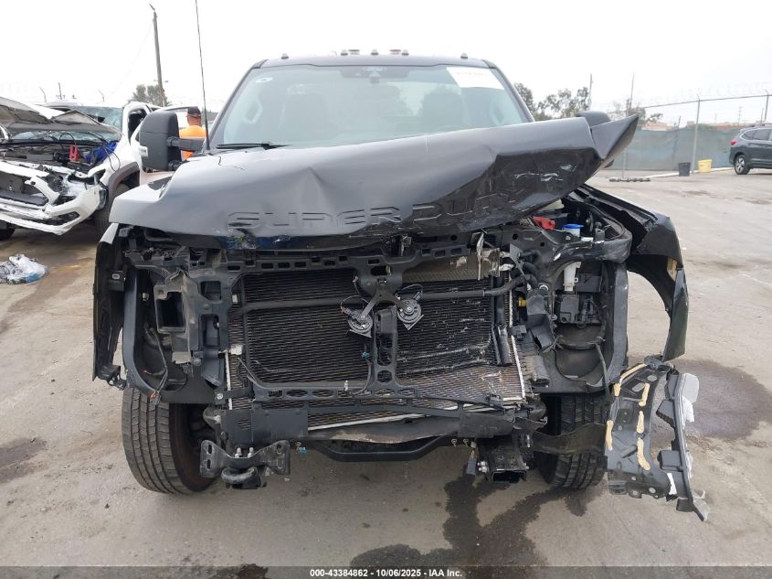 2025 Ford F-350 Xlt VIN: 1FTRF3DT0SEC37847 Lot: 43384862