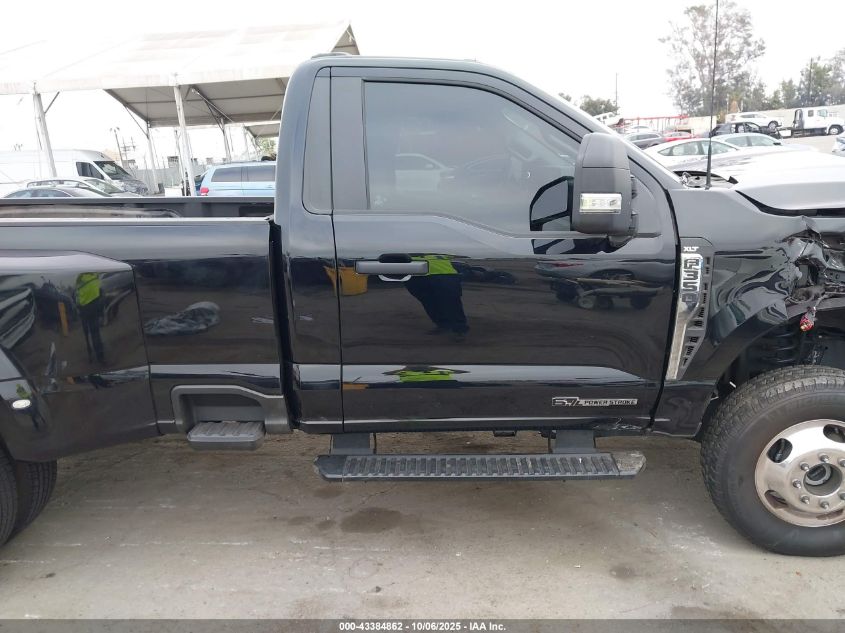 2025 Ford F-350 Xlt VIN: 1FTRF3DT0SEC37847 Lot: 43384862