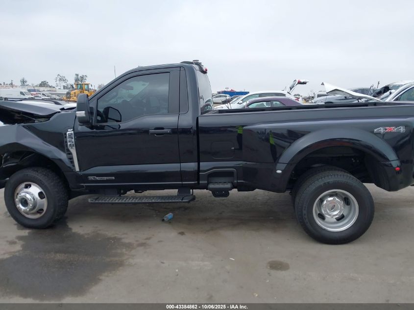 2025 Ford F-350 Xlt VIN: 1FTRF3DT0SEC37847 Lot: 43384862