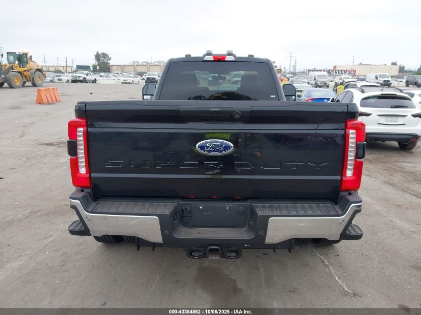 2025 Ford F-350 Xlt VIN: 1FTRF3DT0SEC37847 Lot: 43384862