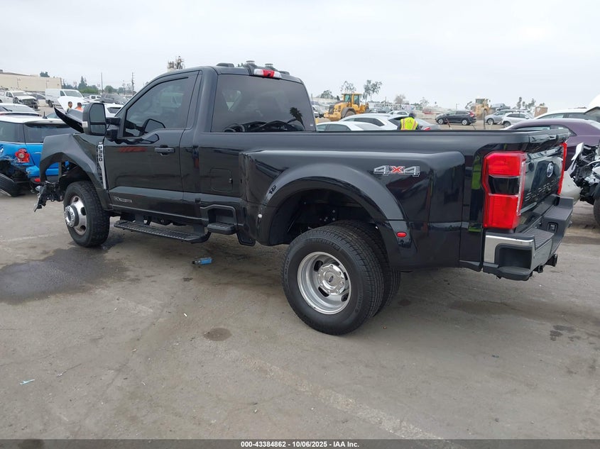 1FTRF3DT0SEC37847 2025 FORD F350 photo no. 3