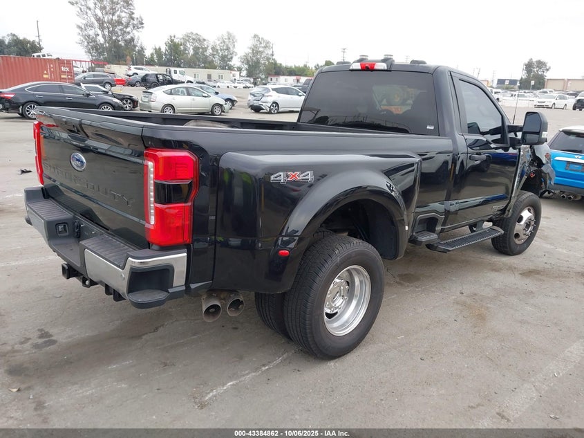 1FTRF3DT0SEC37847 2025 FORD F350 photo no. 4
