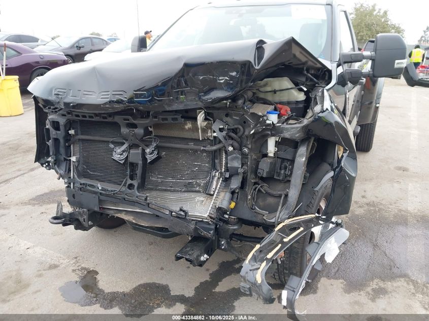 2025 Ford F-350 Xlt VIN: 1FTRF3DT0SEC37847 Lot: 43384862