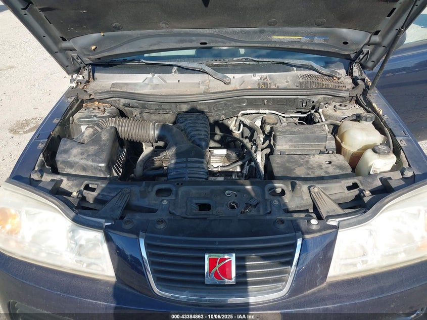 2007 Saturn Vue 4 Cyl VIN: 5GZCZ33D07S840036 Lot: 43384863