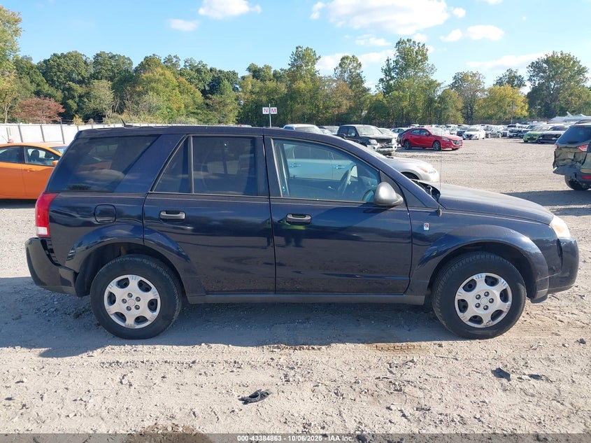 2007 Saturn Vue 4 Cyl VIN: 5GZCZ33D07S840036 Lot: 43384863