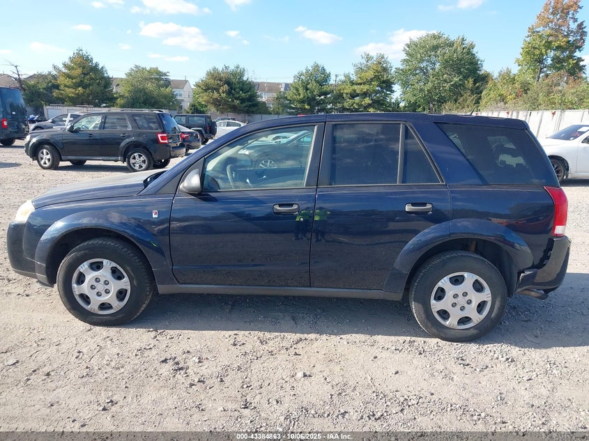 2007 Saturn Vue 4 Cyl VIN: 5GZCZ33D07S840036 Lot: 43384863