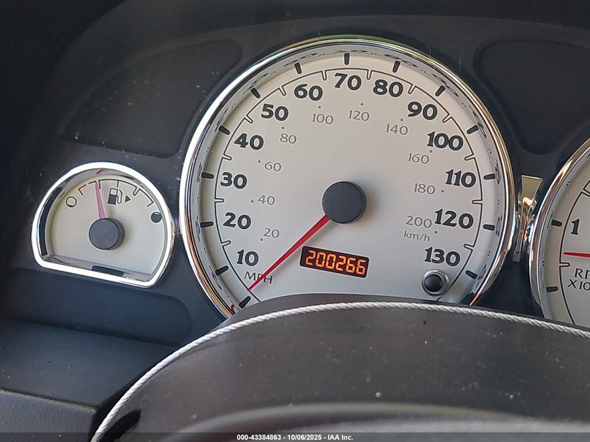 2007 Saturn Vue 4 Cyl VIN: 5GZCZ33D07S840036 Lot: 43384863