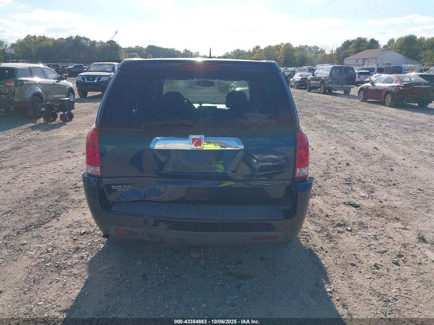 2007 Saturn Vue 4 Cyl VIN: 5GZCZ33D07S840036 Lot: 43384863