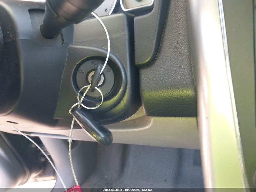 2007 Saturn Vue 4 Cyl VIN: 5GZCZ33D07S840036 Lot: 43384863