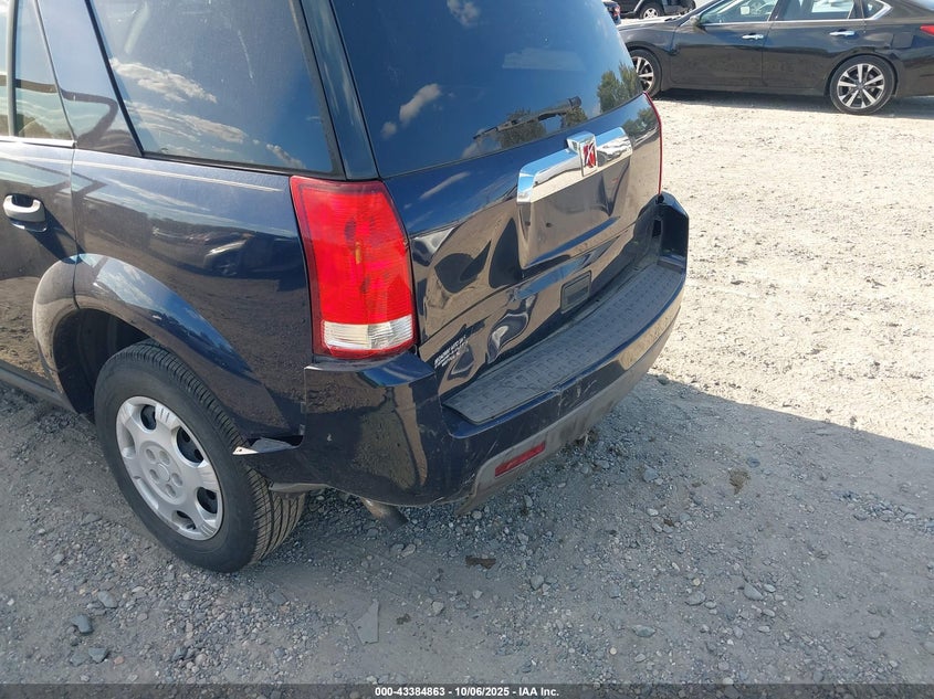 2007 Saturn Vue 4 Cyl VIN: 5GZCZ33D07S840036 Lot: 43384863