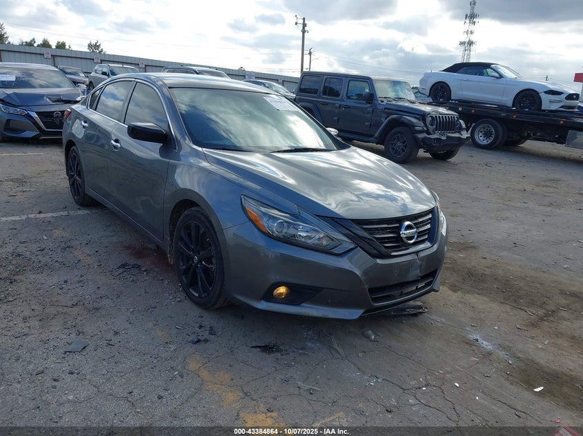 NISSAN ALTIMA 2.5 SR