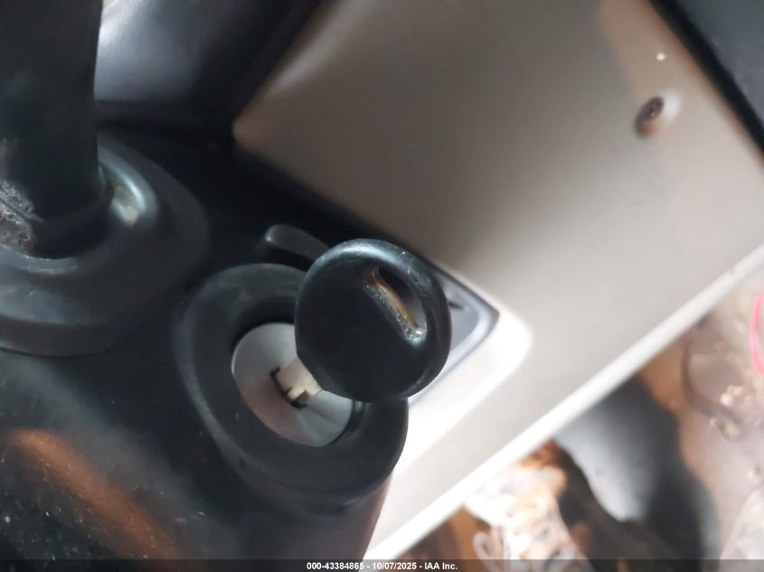 2005 Jeep Wrangler Unlimited VIN: 1J4FA44S15P301007 Lot: 43384865