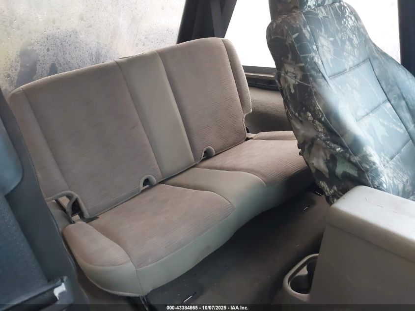 2005 Jeep Wrangler Unlimited VIN: 1J4FA44S15P301007 Lot: 43384865