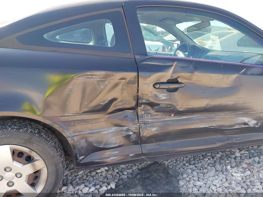 2006 Chevrolet Cobalt Ls VIN: 1G1AK15F467790736 Lot: 43384869