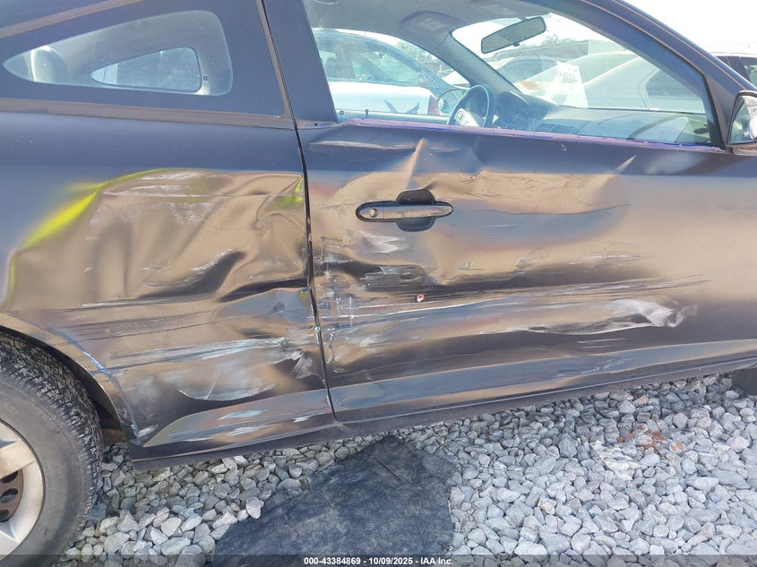 2006 Chevrolet Cobalt Ls VIN: 1G1AK15F467790736 Lot: 43384869