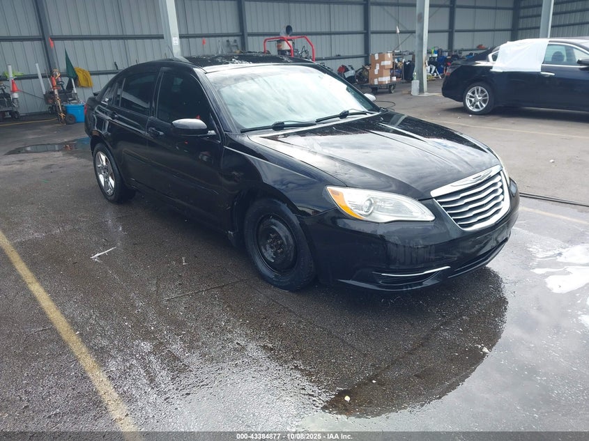 CHRYSLER 200 LX