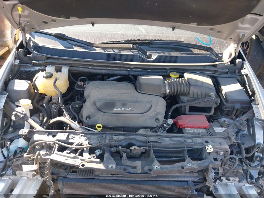 2017 Chrysler Pacifica Touring-L VIN: 2C4RC1BG9HR503557 Lot: 43384880