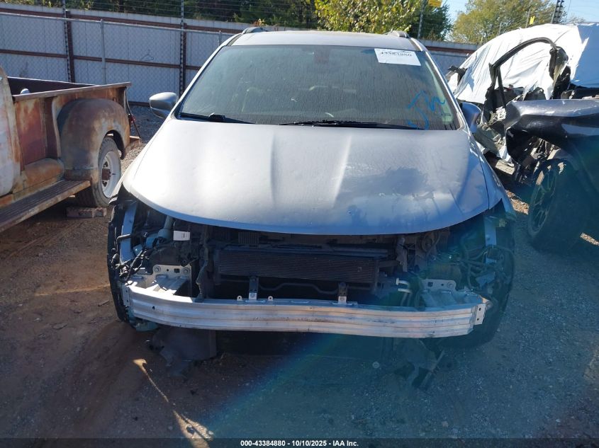 2017 Chrysler Pacifica Touring-L VIN: 2C4RC1BG9HR503557 Lot: 43384880