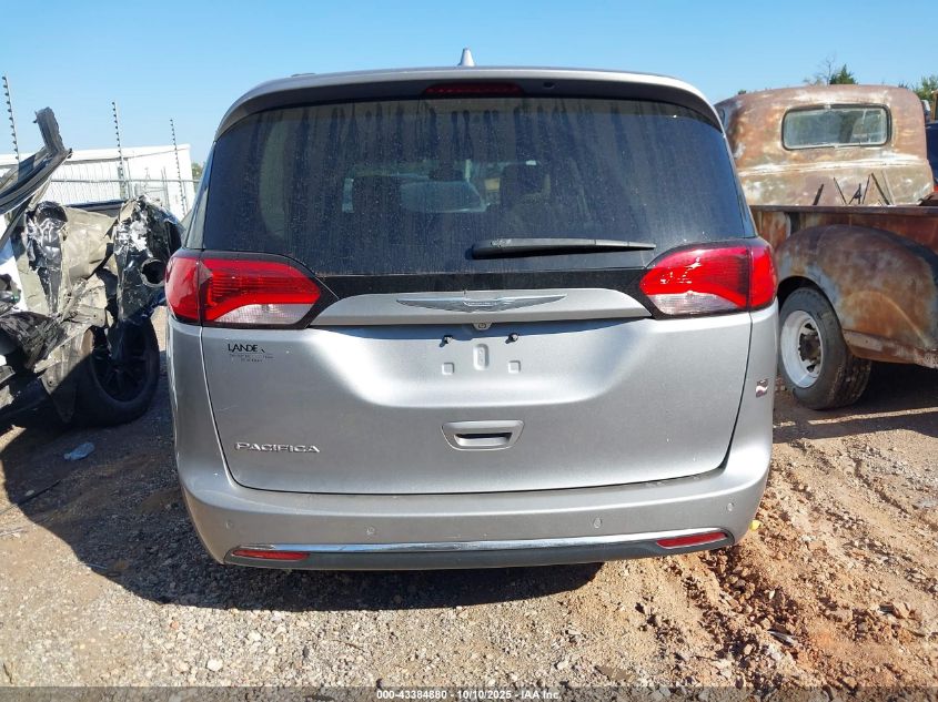 2017 Chrysler Pacifica Touring-L VIN: 2C4RC1BG9HR503557 Lot: 43384880