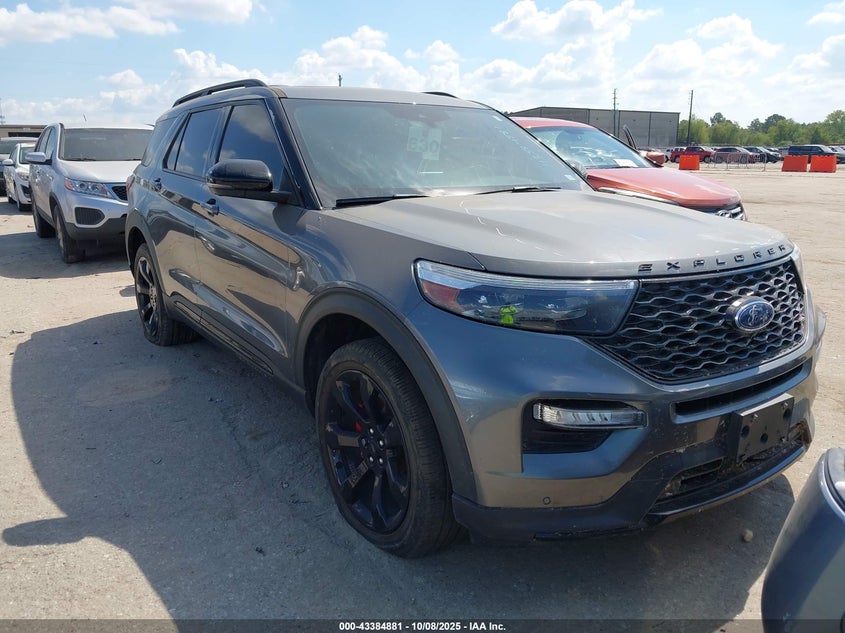 FORD EXPLORER ST