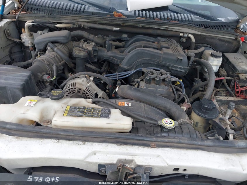 2008 Ford Explorer Xlt VIN: 1FMEU73E48UB14089 Lot: 43384882