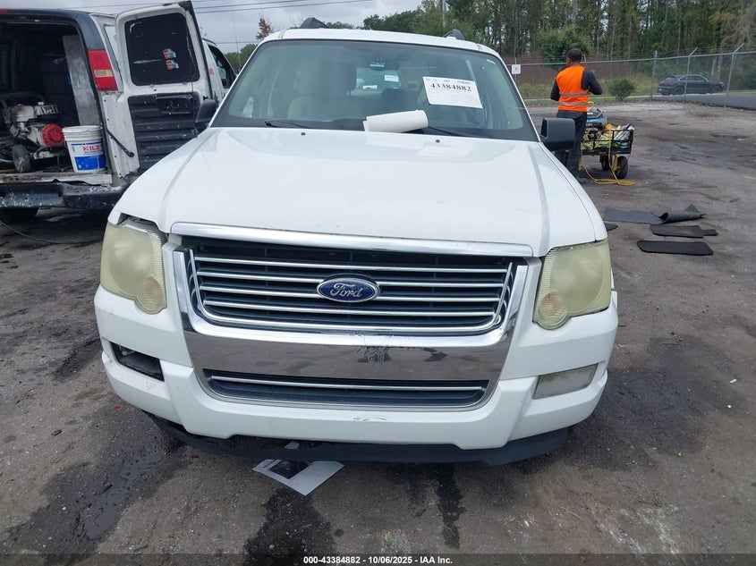 2008 Ford Explorer Xlt VIN: 1FMEU73E48UB14089 Lot: 43384882