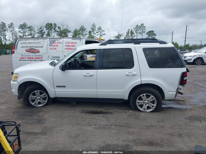 2008 Ford Explorer Xlt VIN: 1FMEU73E48UB14089 Lot: 43384882